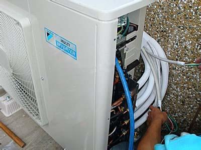 宝坻商场中央空调分析及中央空调的维保分析